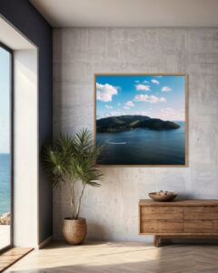 A Ilha de Santo Amaro