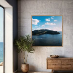 A Ilha de Santo Amaro